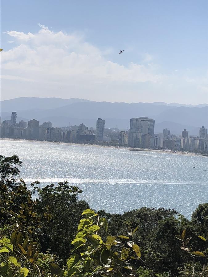 Apartamento Guaruja Appartement Buitenkant foto