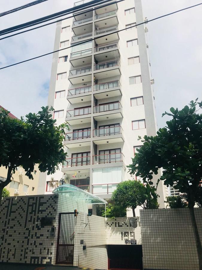 Apartamento Guaruja Appartement Buitenkant foto