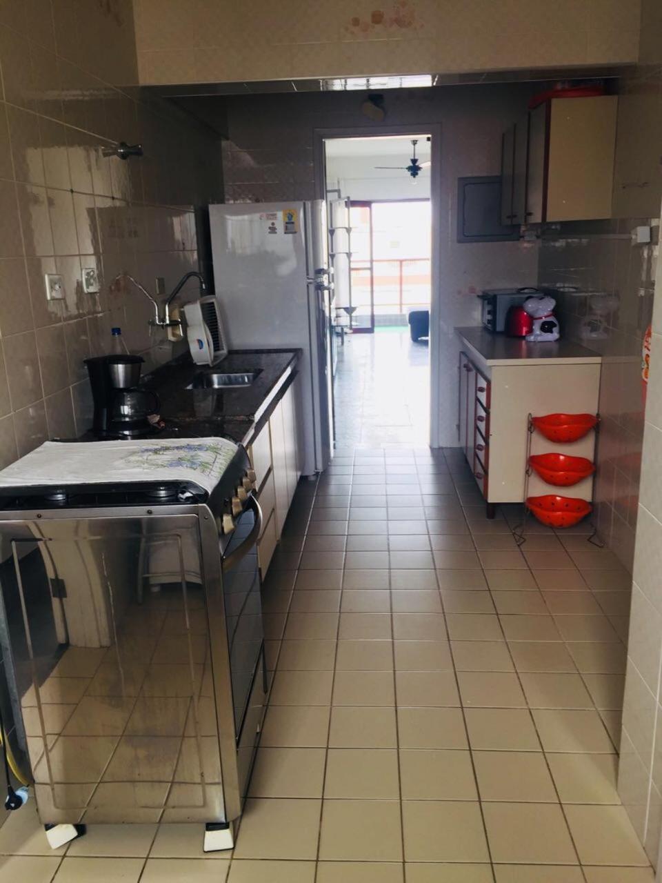 Apartamento Guaruja Appartement Buitenkant foto