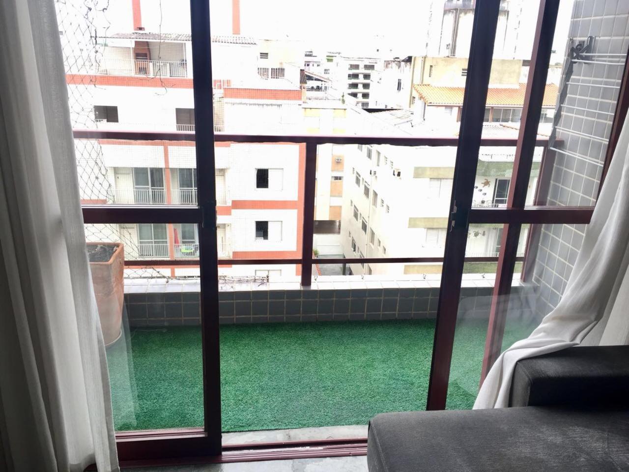 Apartamento Guaruja Appartement Buitenkant foto